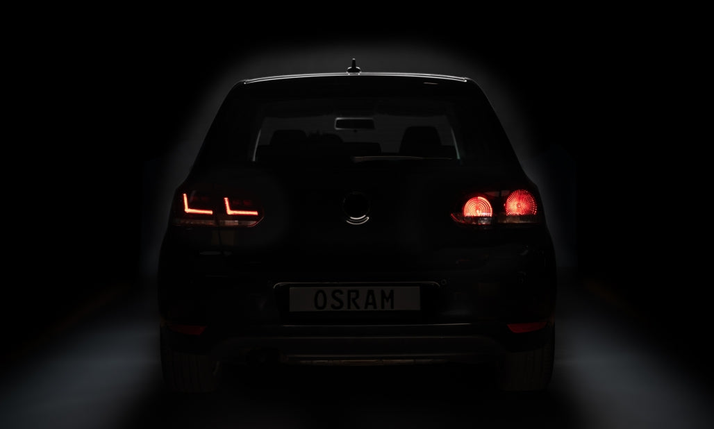 OSRAM VW Golf 6 Facelift Style LED Tail Lights – LHD/RHD