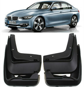 BMW F30 3 Series Moulded Mud Flaps