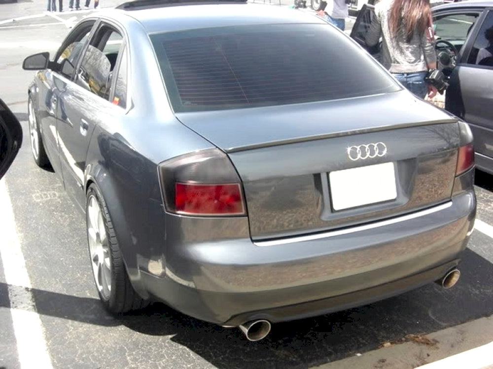 MAXTON DESIGN REAR SPOILER AUDI A4 B6 (2000-2004)